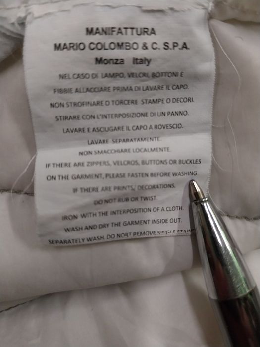 COLMAR-.M разм(48),мъжки елек с гъши пух,оригинален.