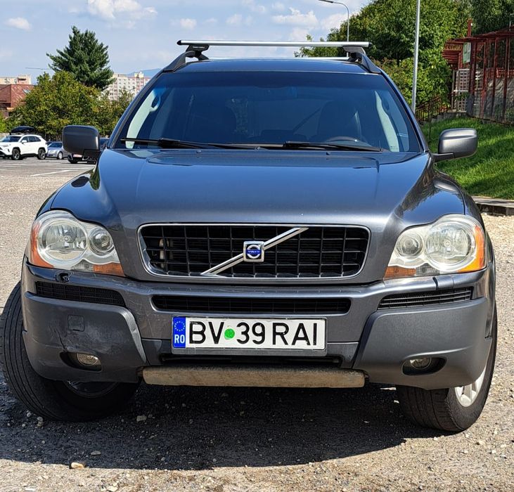 Volvo Xc90 2.4 d