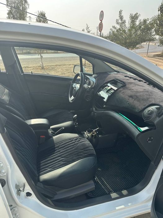 Spark 2019 yili holati yaxshi