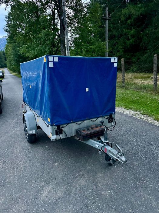 *De Inchiriat+Transport Remorca 750kg, platforma auto/ diverse/ ATV