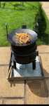 Soba pt ceaun, disc sau gratar