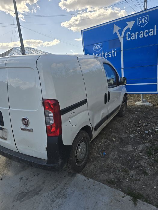 Dezmembrez fiat florino 1.8 euro 6 2018 cutie viteze motor punte injec