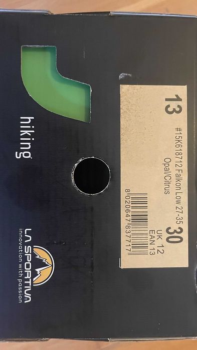 Pantofi sport La Sportiva 30