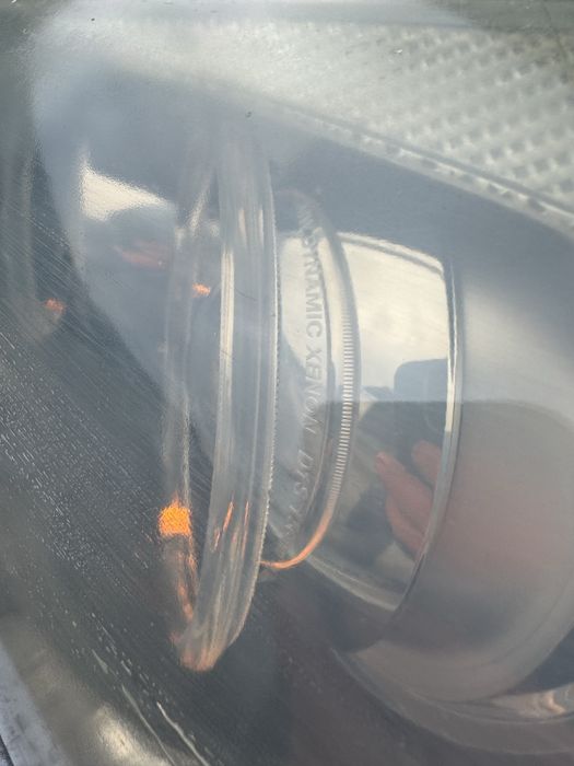 Far faruri xenon adaptive bmw e90 e91 nfl