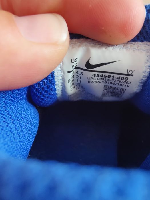 Adidași mărimea 21. Stare perfecta