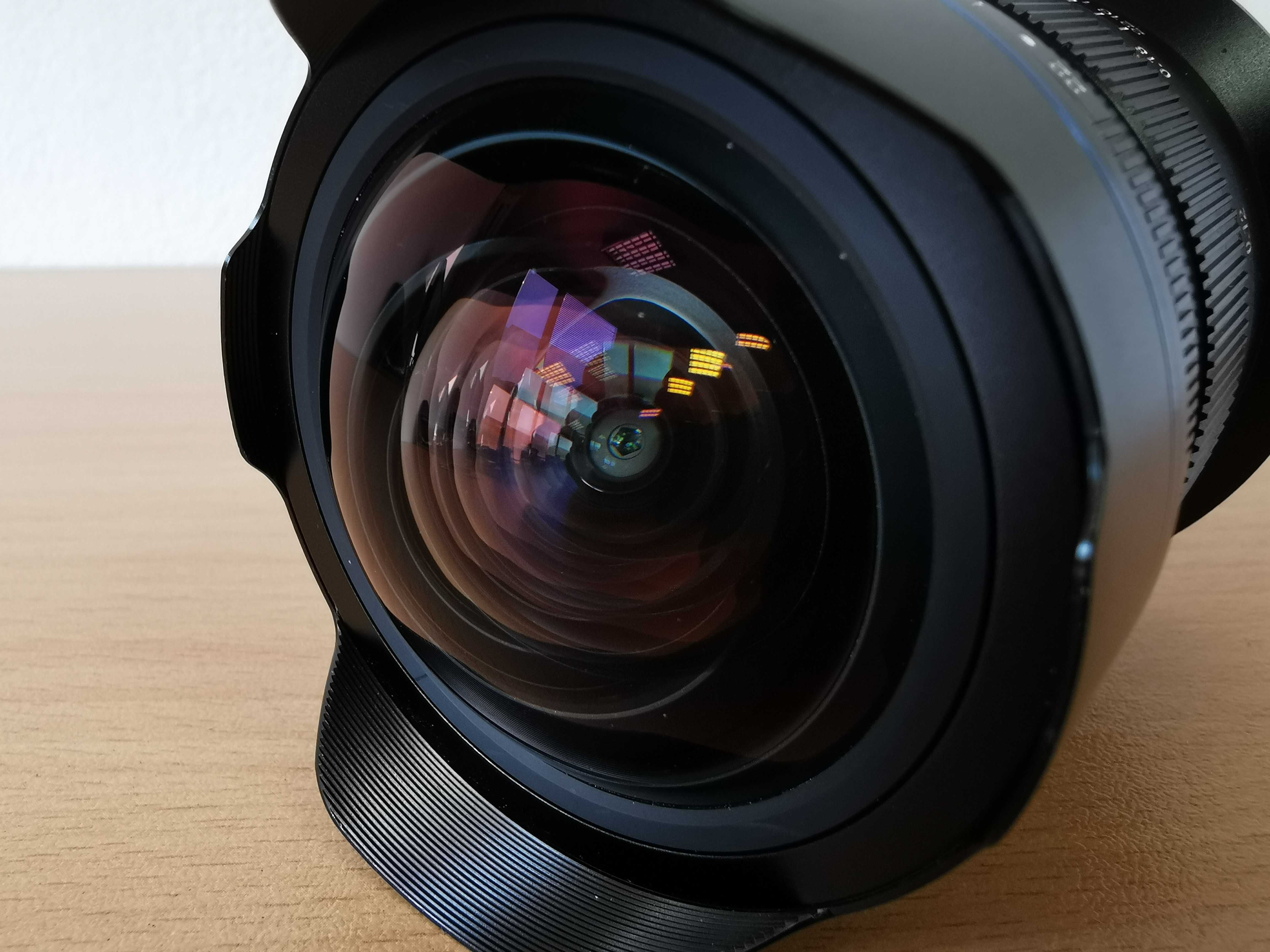 Laowa 9mm f/5.6 FF RL W-Dreamer обектив за Nikon Z фотоапарати