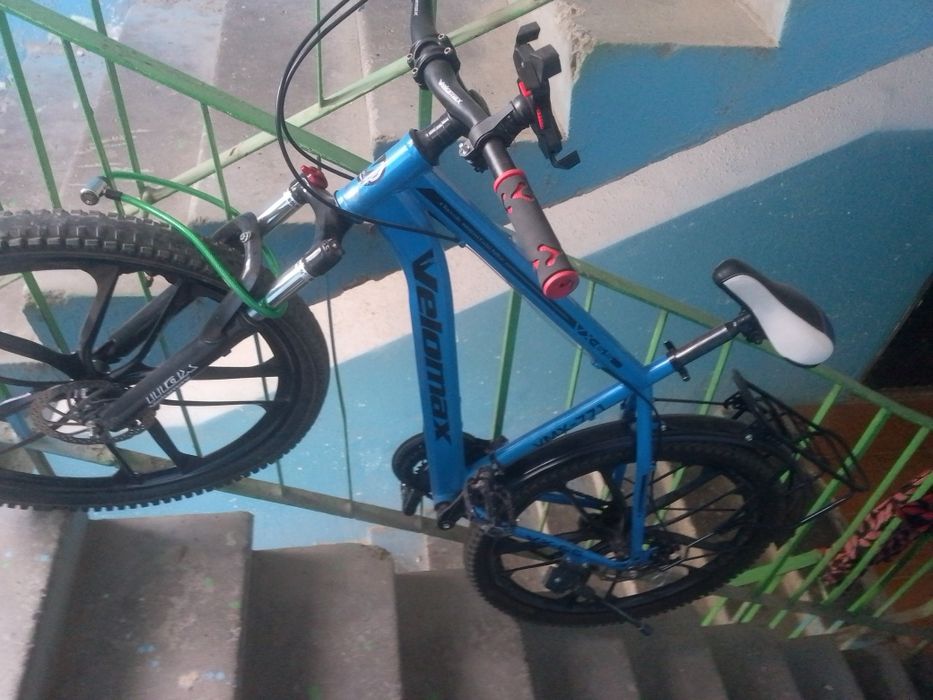 Velosiped sotiladi razmeri 26