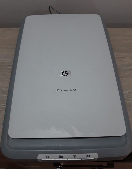 Scanner HP scanjet 4370