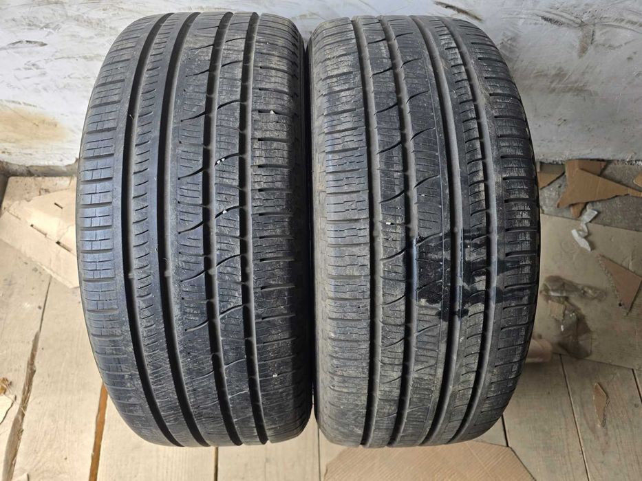 Anvelope / Cauciucuri Pirelli Scorpion Verde 255/50R19 107V Vara