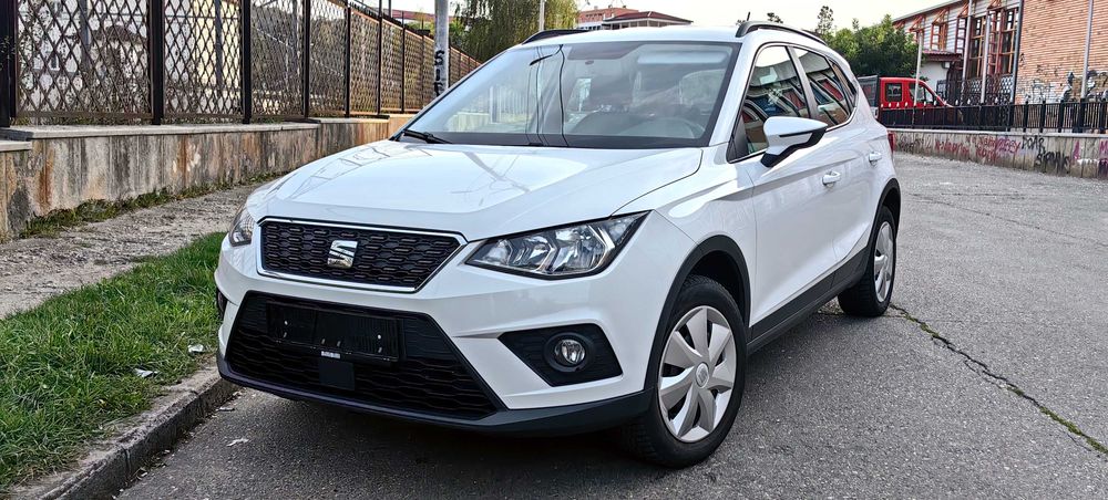 Seat Arona 2018, Distronic, Euro6, Incalzire scaune