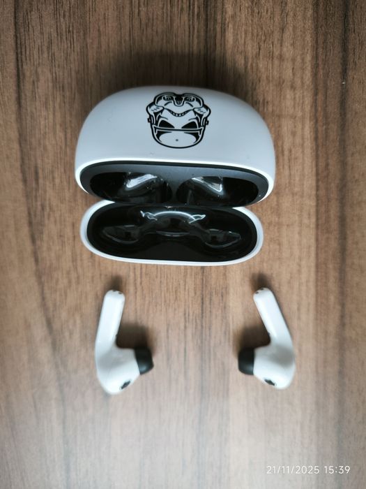 Слушалки Xiaomi Buds 3 Star Wars Edition Stormtrooper