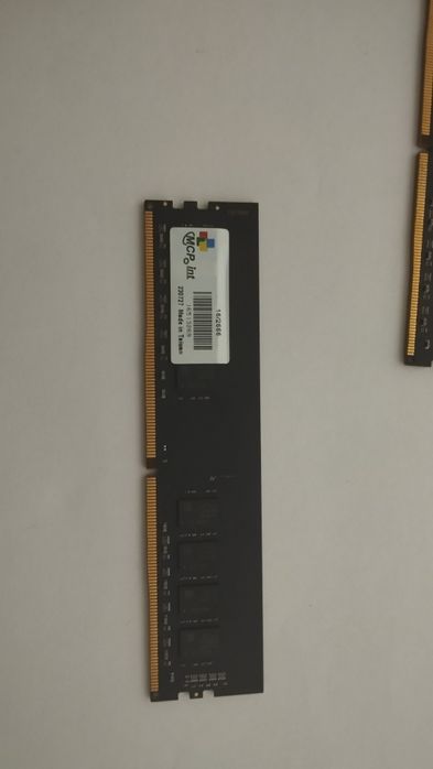 Оперативная память DDR4 MyGo Int 32 ГБ (2×16 ГБ) / 2666 МГц