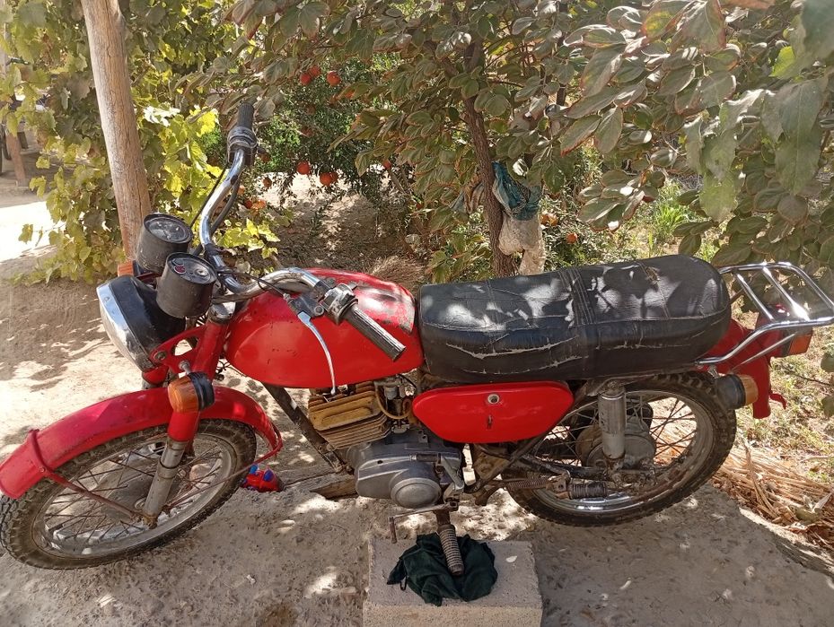 Minsk moto sotiladi