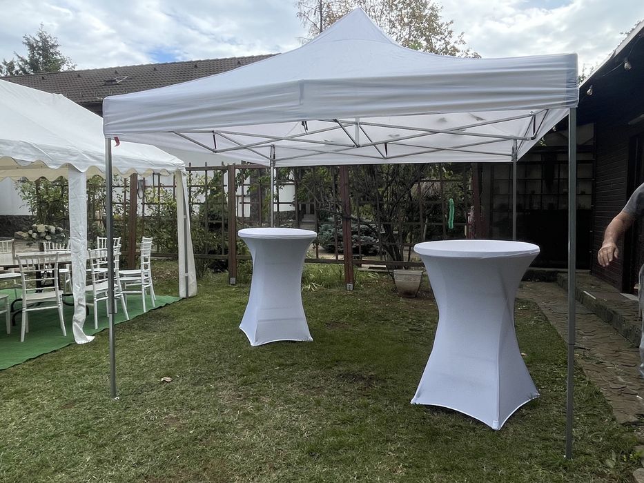 Mese cocktail de inchiriat