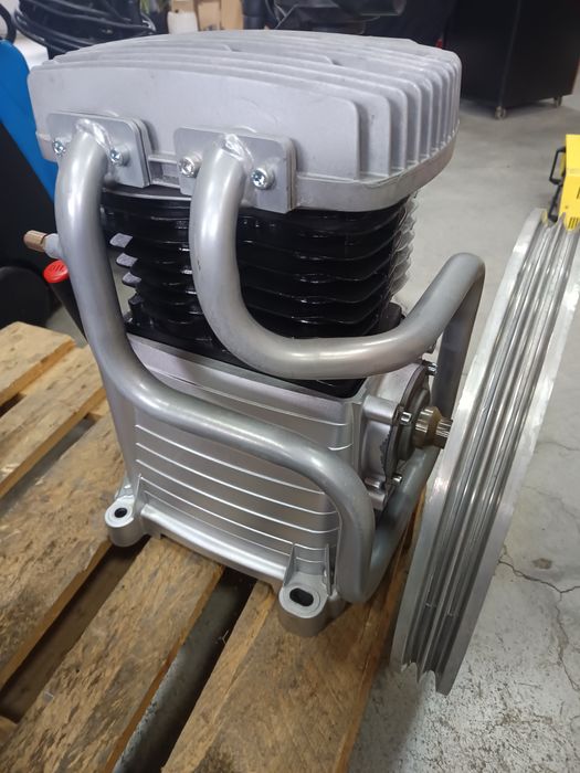 Глава за компресор Abac B 6000