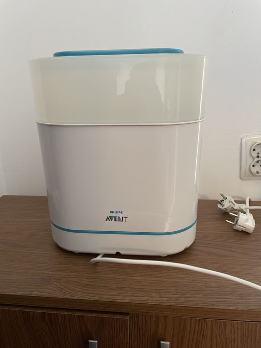Sterilizator Philips Avent cu aburi