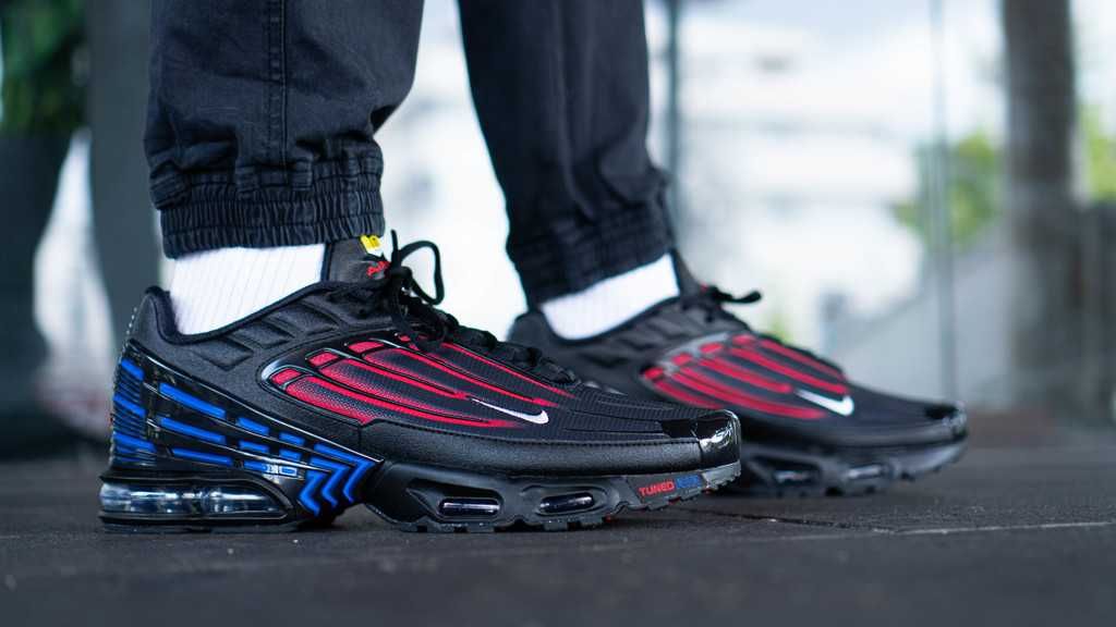 Nike Air Max Plus 3 "Spider-Verse"