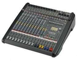 Audio mixer Dynacord PowerMate 1000-3 2X1000W (CLONĂ)