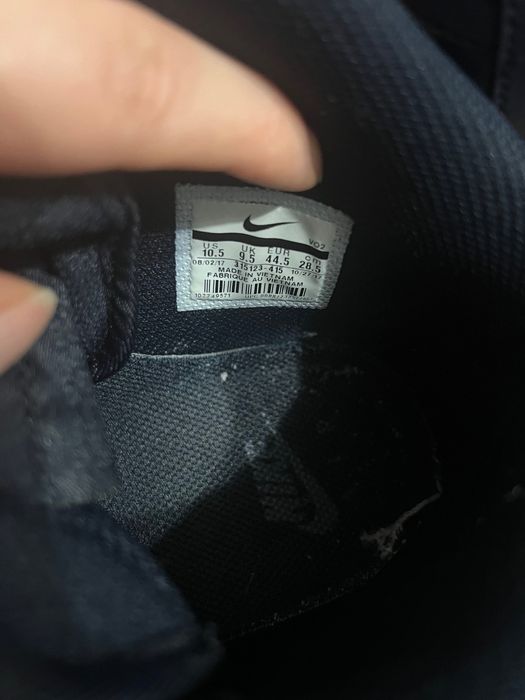 Nike Air Force 1 Mid Navy