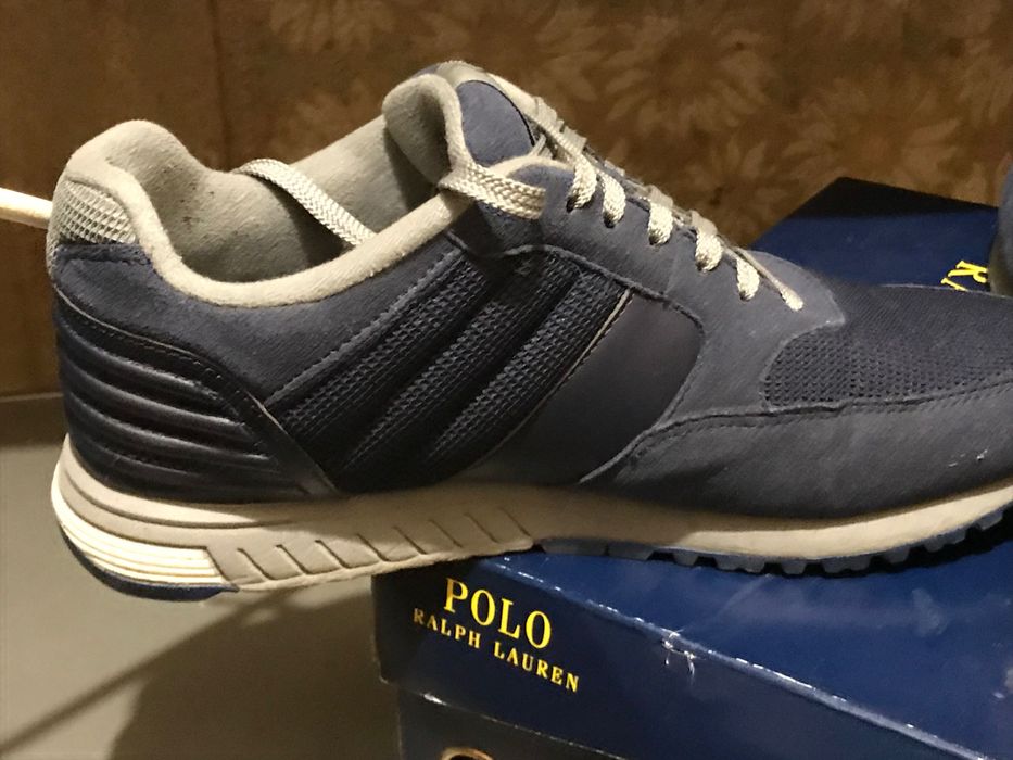Polo Ralf Lauren 41 оригинал маратонки