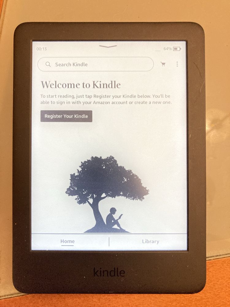 Kindle (10th generation)