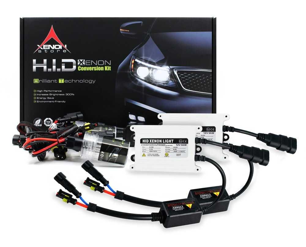 Kit xenon 55w ULTRASLIM H7,H1,H3,H11[licenta PHILIPS]