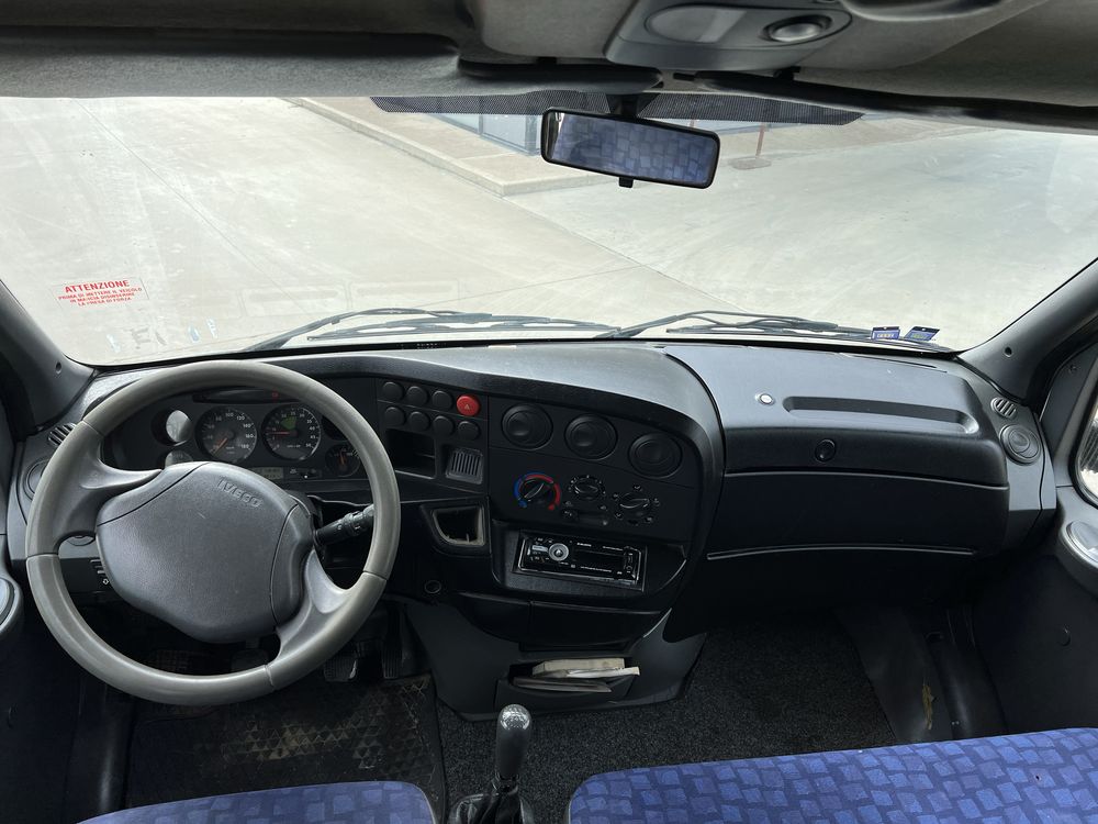 Iveco Daily 35c12 Basculabil!!