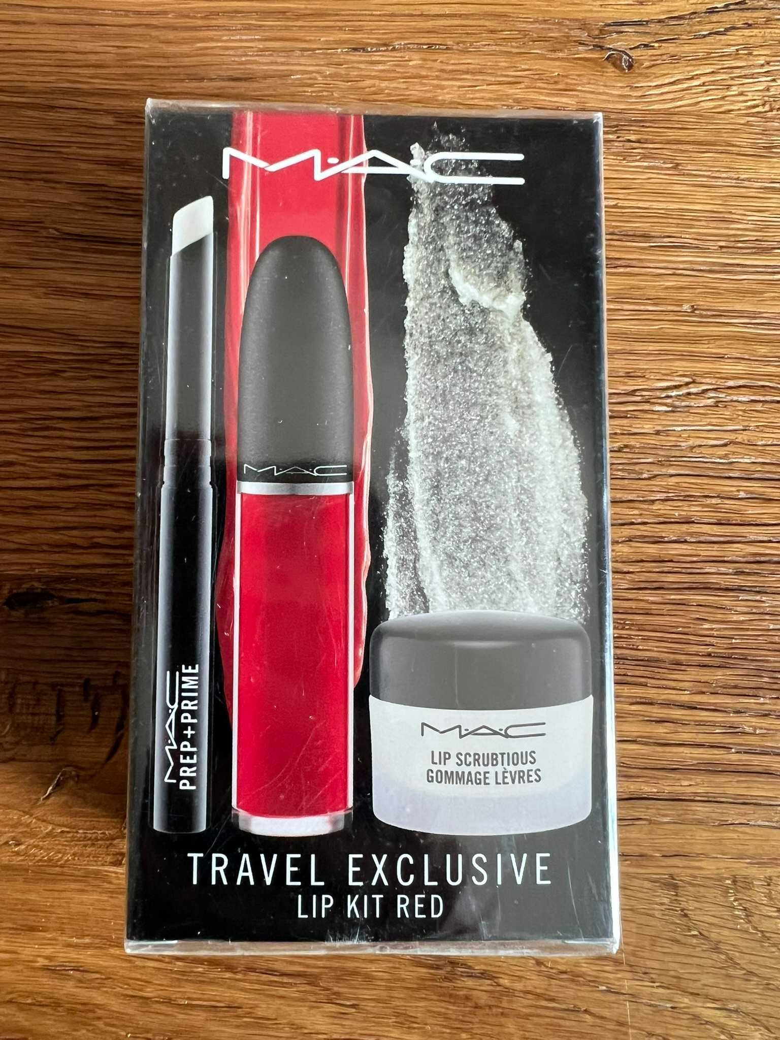 MAC Travel Exclusive Set cadou nuanţă Feels So Grand