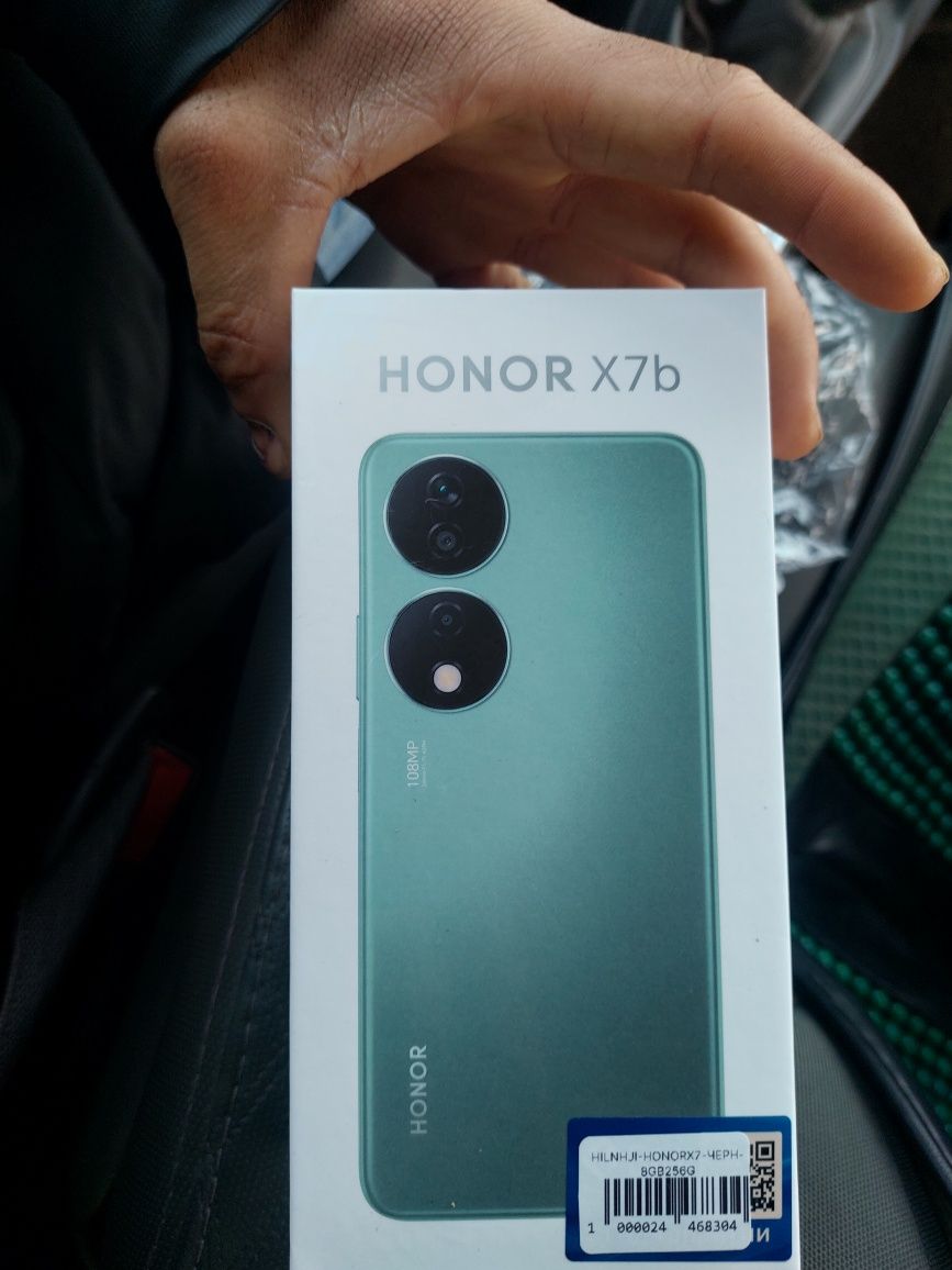 Honor x7b telefon