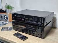 Receiver SONY STR-GX70 ES, cd player CDP-991,telecomandă, hi-fi sistem