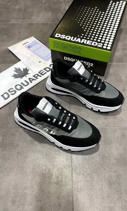 Adidasi dsq2 model nou