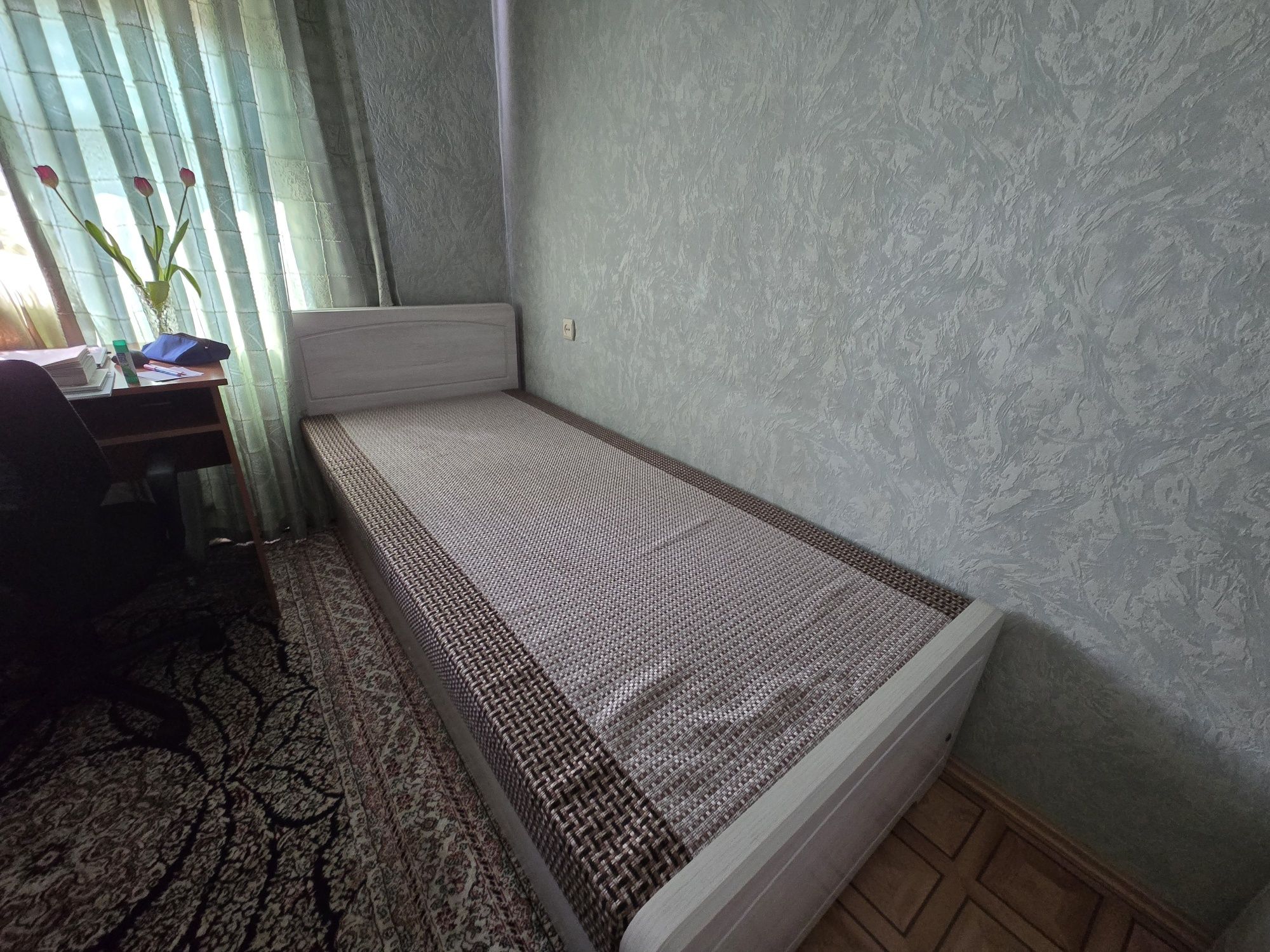 Продаётся прочная, хорошая кровать