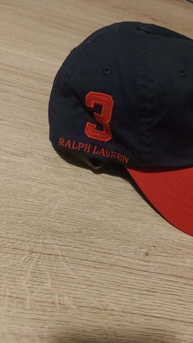 Polo ralph lauren шапка