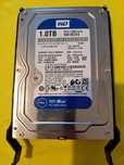 Hdd 1tb WD 7200rpm 64mb cache