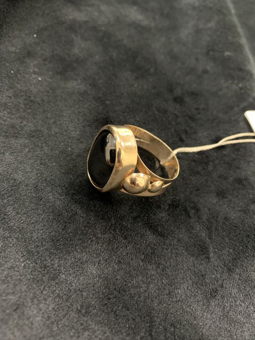 Золото Печатка ЖанТаС ломбард г.Астана