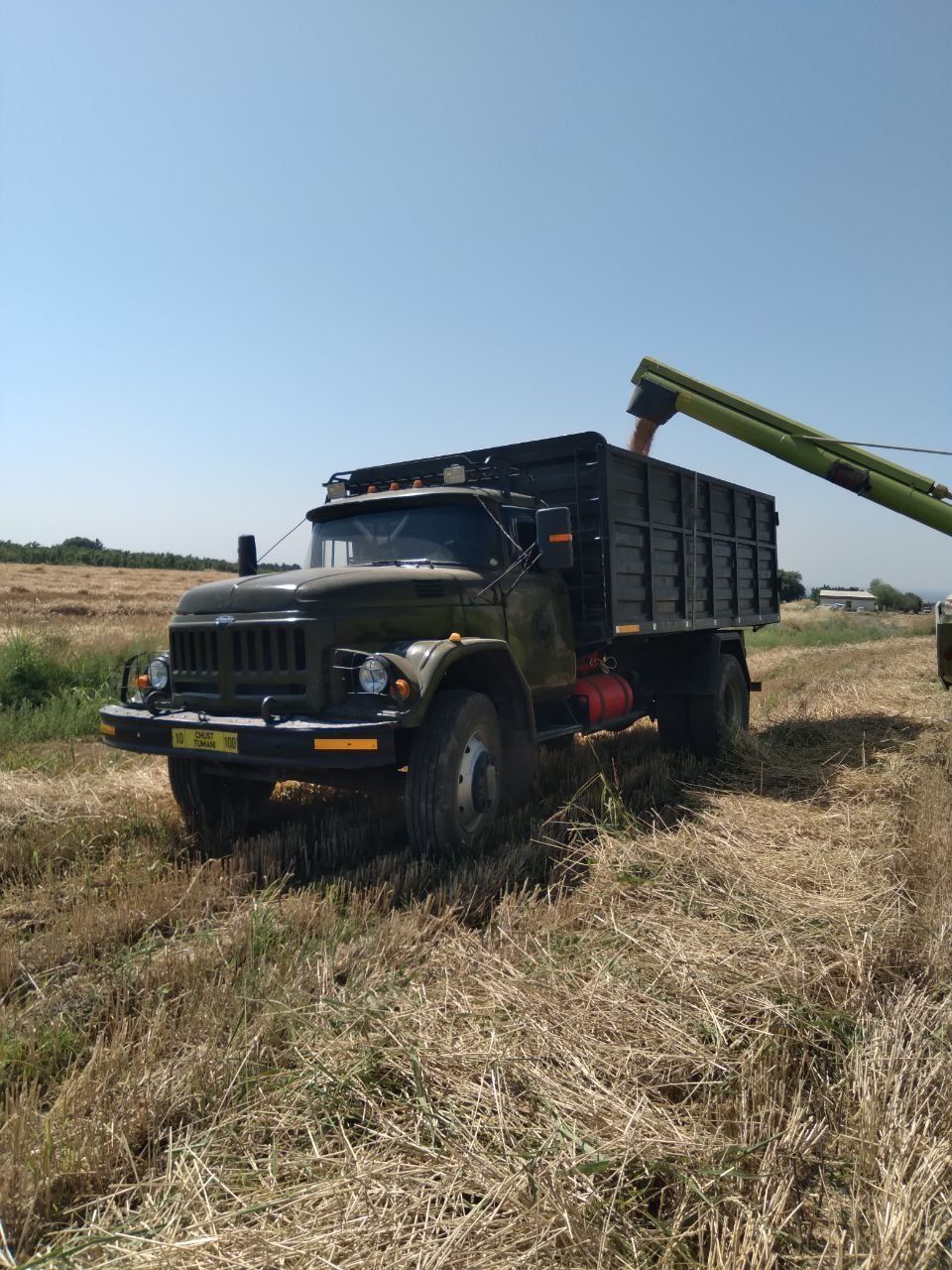 Samosval Zil 131