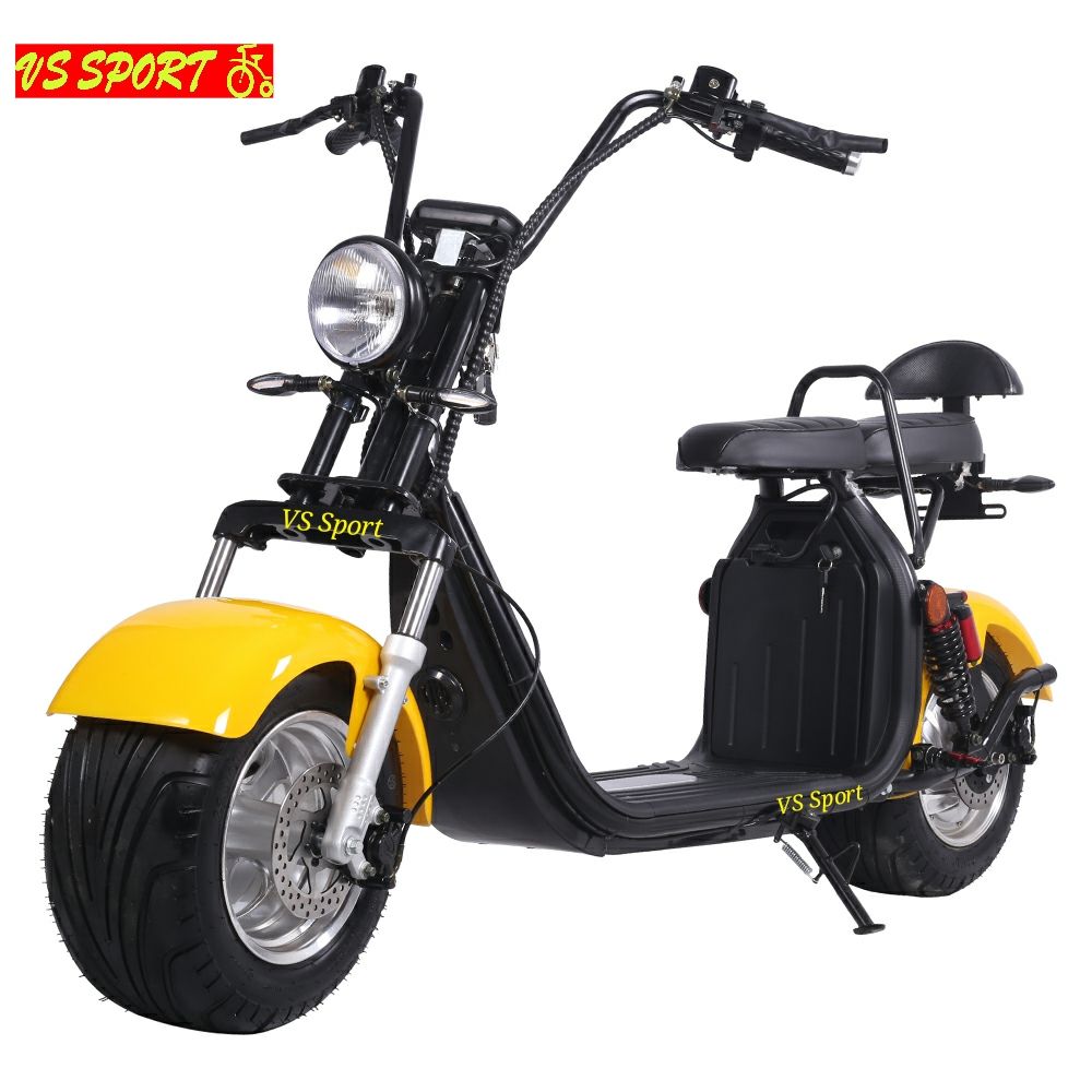Citycoco скутер • VS 700 • Харли скутер