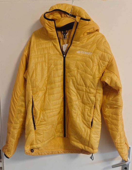 Аdidas Terrex Xperior Varilite Hybrid Primaloft Softshell, мъжко яке