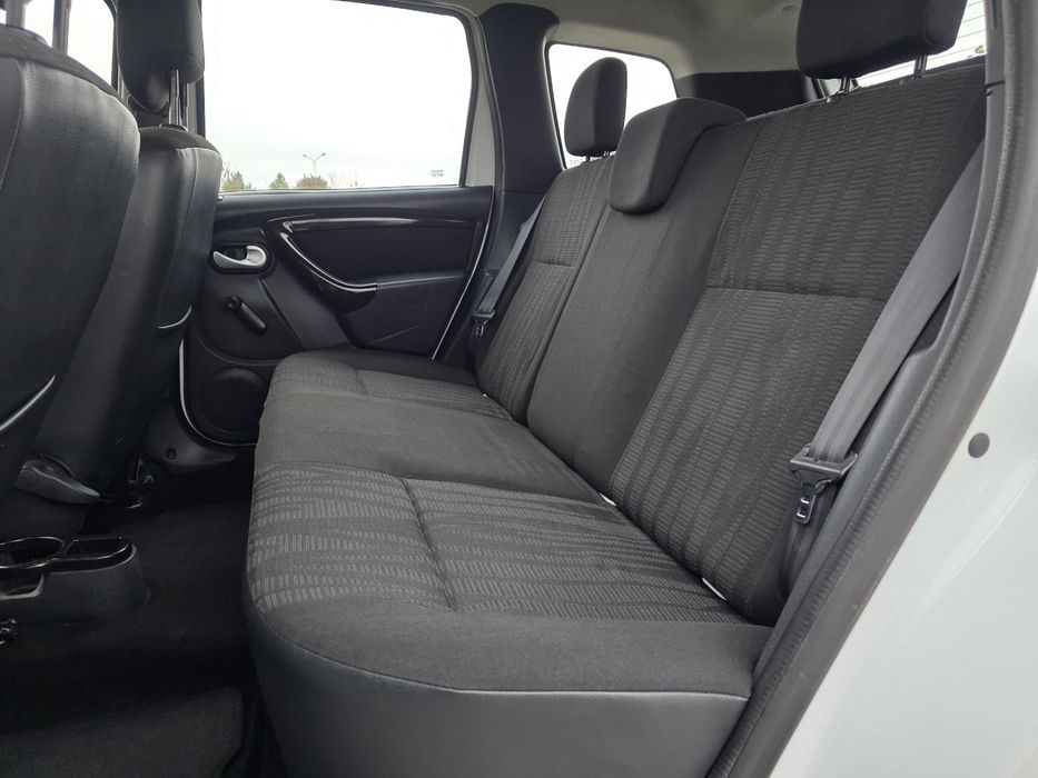 Dacia Duster 4 x 4  1.5.  Diesel