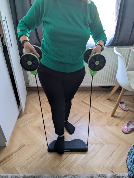 Aparat fitness nou