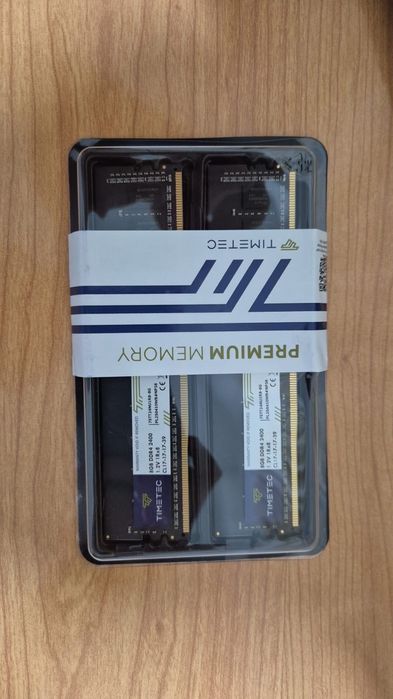 Timetec 16gb kit (2* 8gb) DDR4 ram