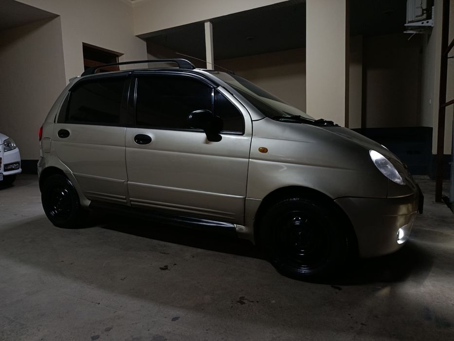 Matiz  Best Sotladi  Metan gazi bor