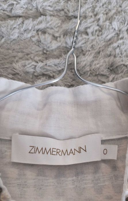 Ленена риза ZIMMERMANN