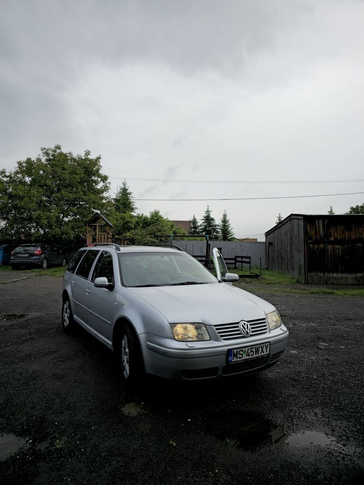 Volkswagen VW Bora 1.9TDI