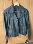 Geaca de piele Massimo Duti