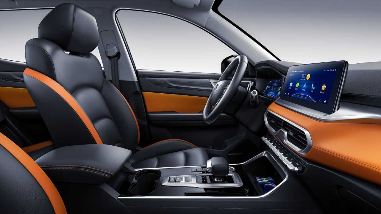 BYD kayi pro 405km