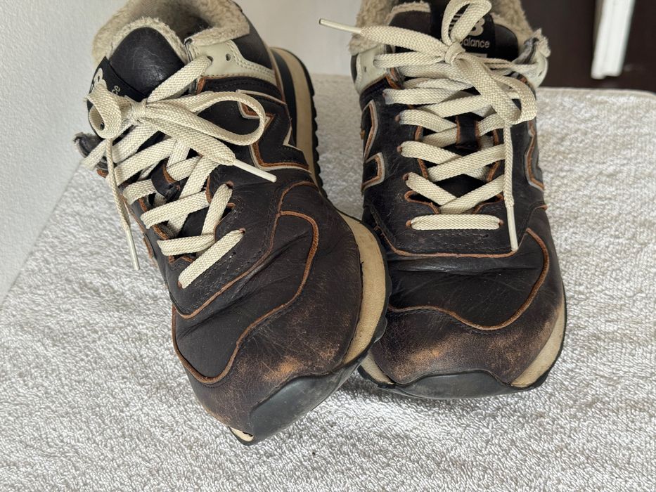 Winter 574 new balance