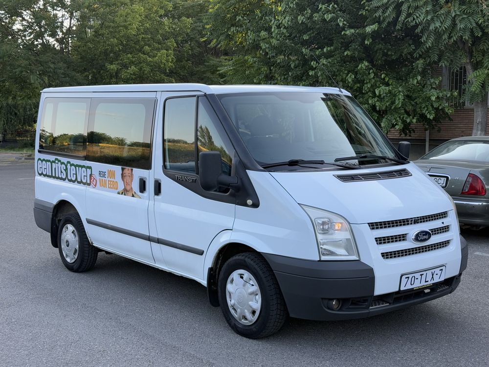 Ford Transit 8+1 Locuri 101 Cp Euro 5