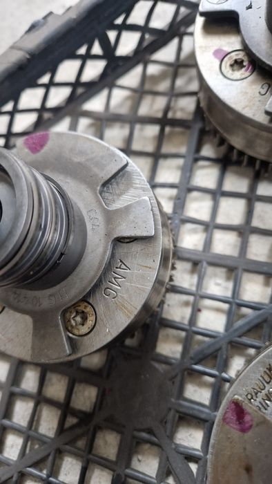 Вариатор , Соленоид mercedes 6.3AMG 63AMG