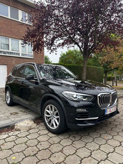 BMW X5 Primul proprietar